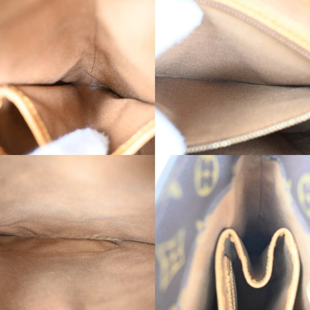 LOUIS VUITTON LV Vavin GM Shoulder Bag Monogram Leather BN France M51170 89TA327 - Picture 15 of 15